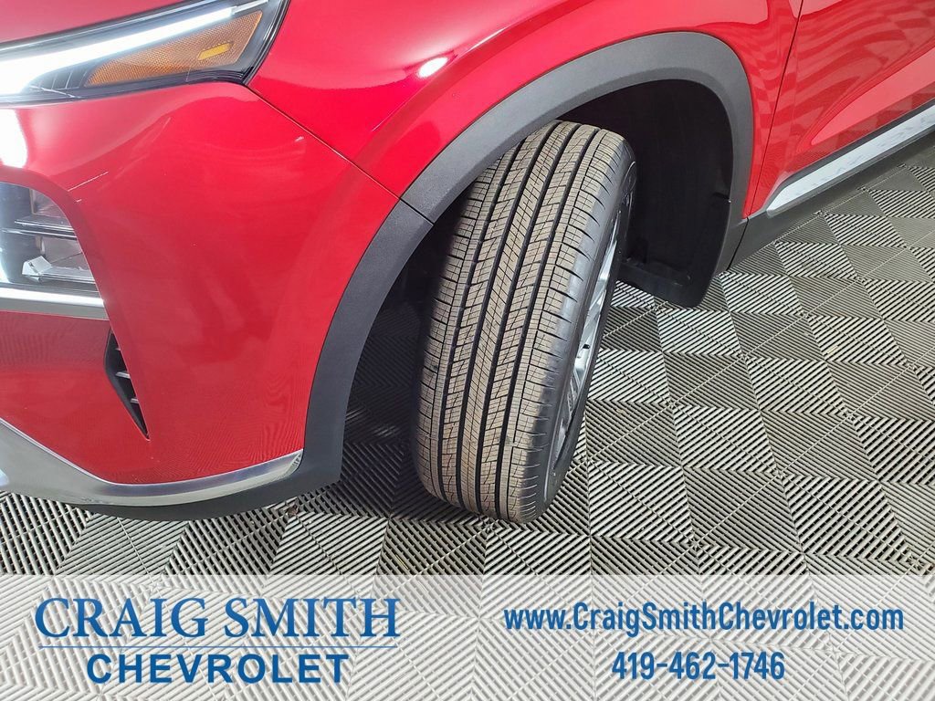 Used 2022 Hyundai Santa Fe SEL w/ Convenience Package image 36