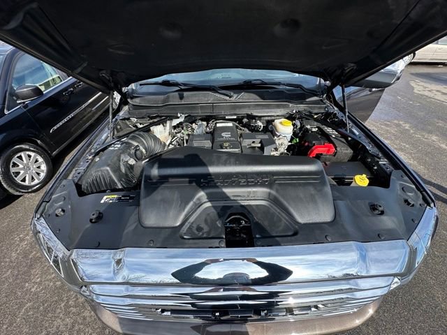 Used 2021 RAM 3500 Limited image 21