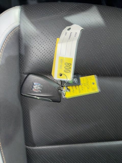 Used 2025 Buick Envision Sport Touring image 37