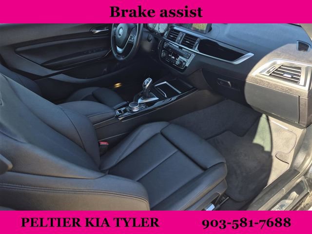 Used 2018 BMW 230i Convertible w/ Premium Package Enhanced image 14