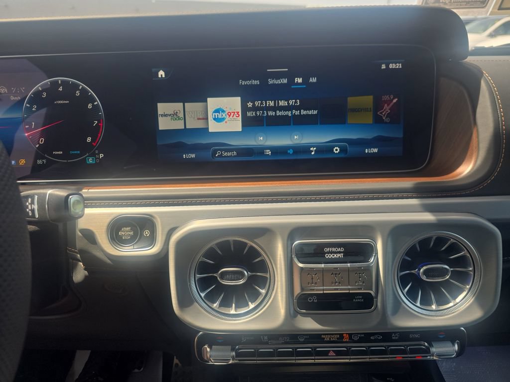 New 2026 Mercedes-Benz G 63 AMG 4MATIC image 18