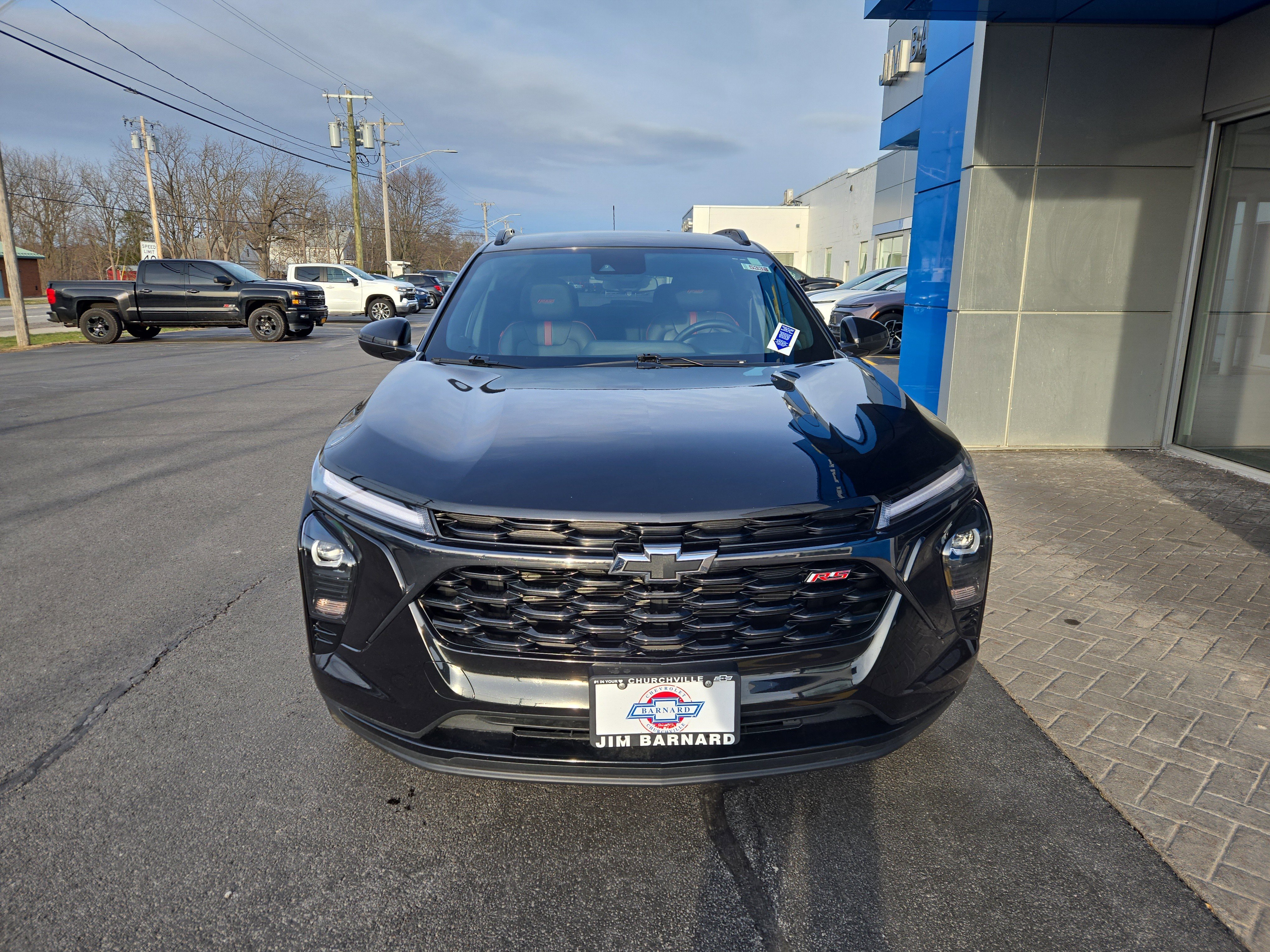 Certified 2024 Chevrolet Trax RS image 4