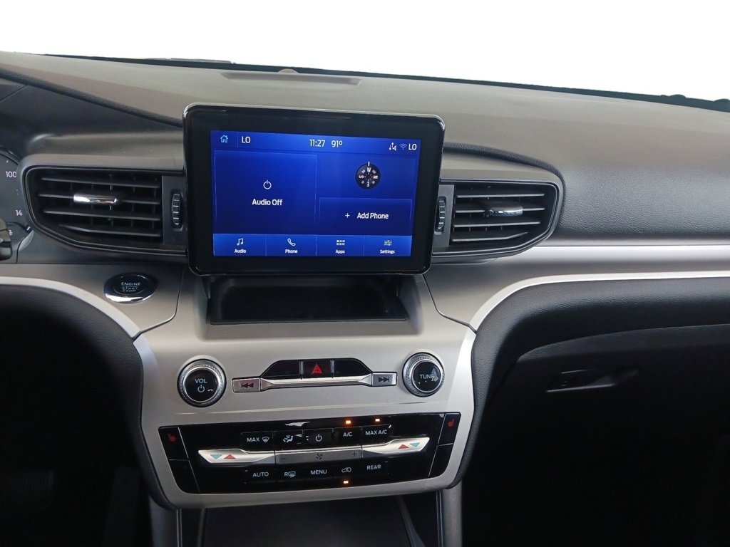 Used 2022 Ford Explorer XLT w/ Class IV Trailer Tow Package image 19