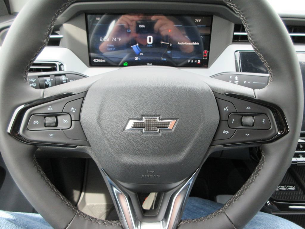 New 2027 Chevrolet Bolt RS w/ Technology Package FWD image 24