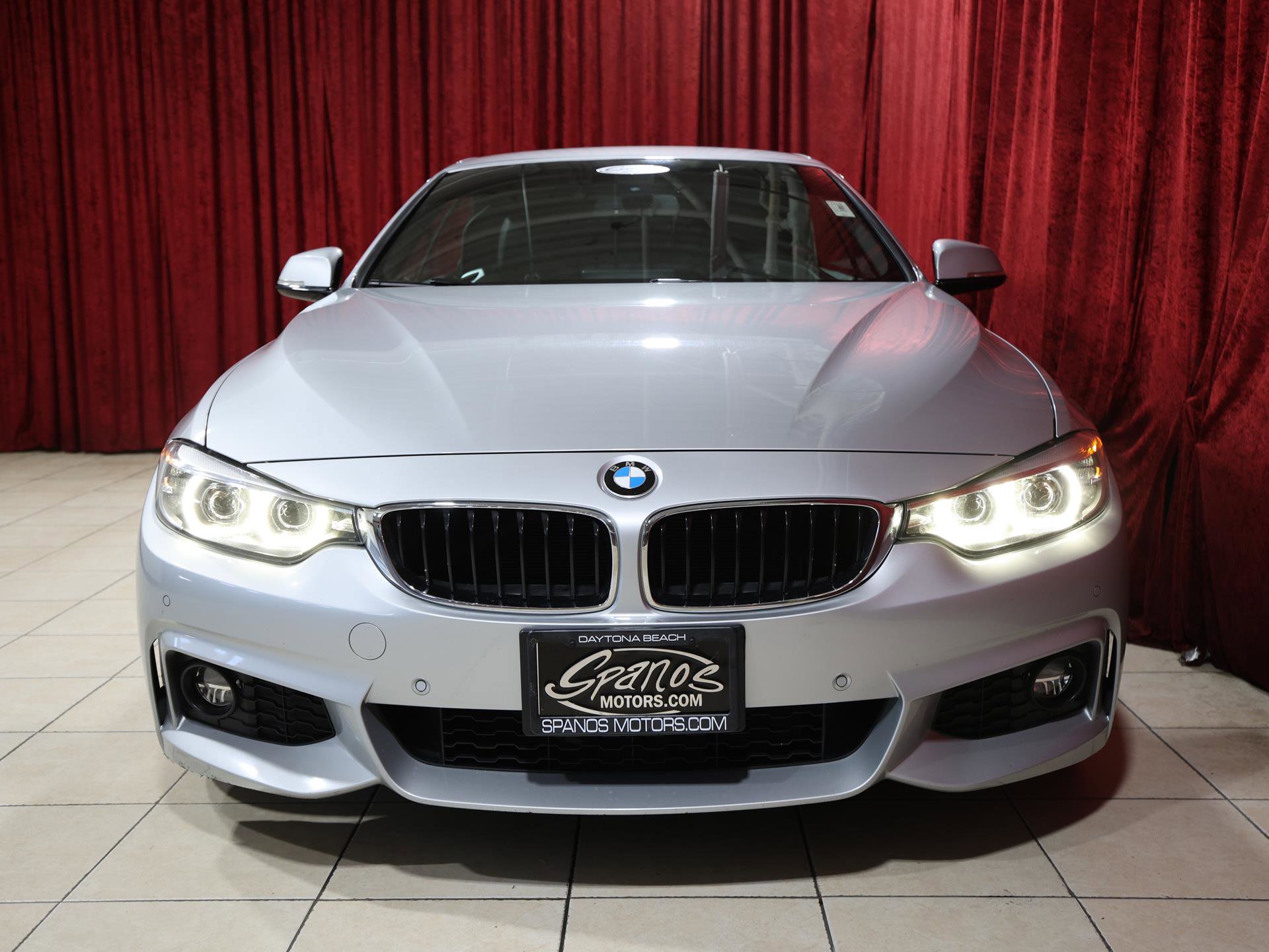 Used 2018 BMW 430i Convertible image 11