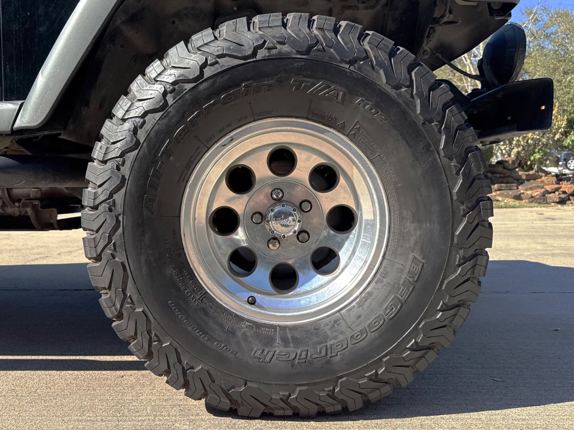 Used 2003 Jeep Wrangler Sport AWD/4WD image 16