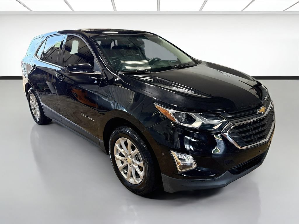 Used 2020 Chevrolet Equinox LT FWD image 3