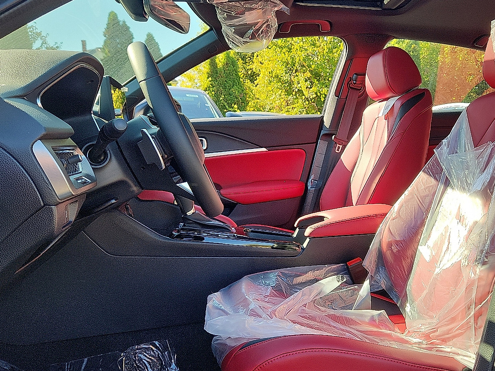 New 2026 Acura Integra A-Spec image 9