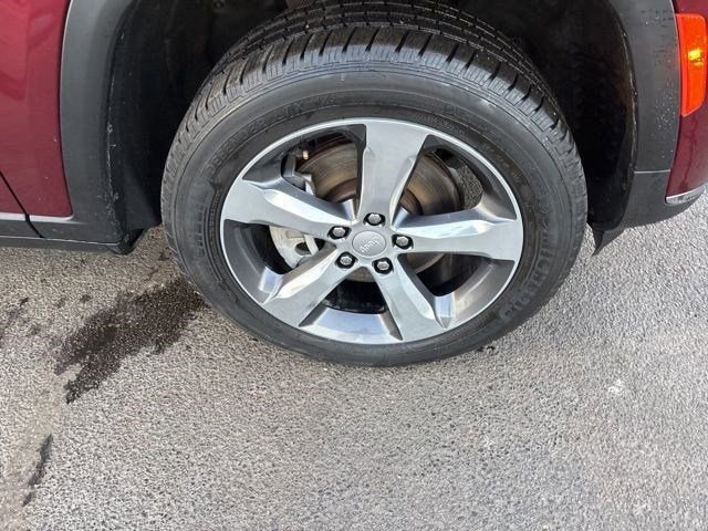 Used 2021 Jeep Grand Cherokee L Limited image 46