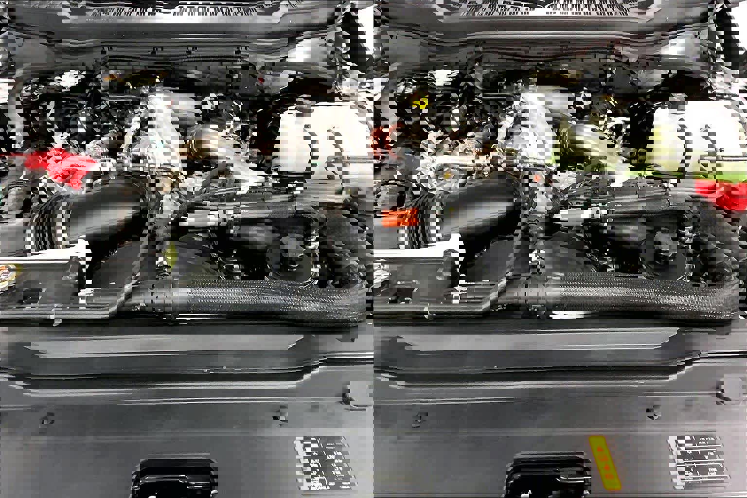 New 2026 Ford F250 Lariat w/ Black Appearance Package image 15