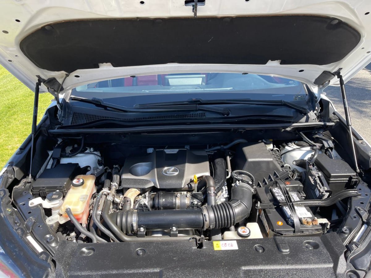 Used 2018 Lexus NX 300 F Sport w/ F Sport Premium Package FWD image 34