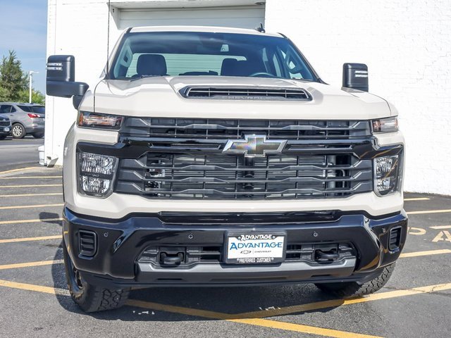New 2026 Chevrolet Silverado 2500 Custom w/ Custom Value Package image 11