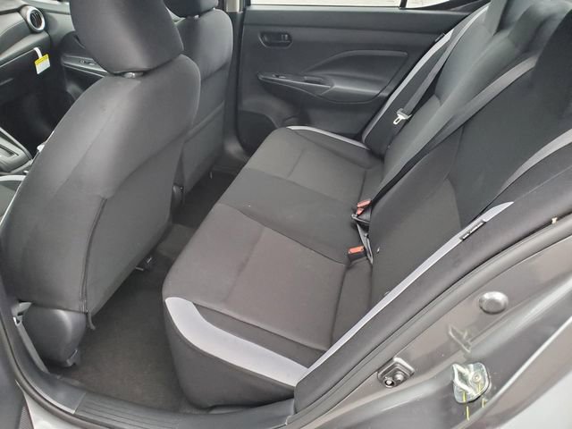 Certified 2025 Nissan Versa S w/ Trunk Package image 11