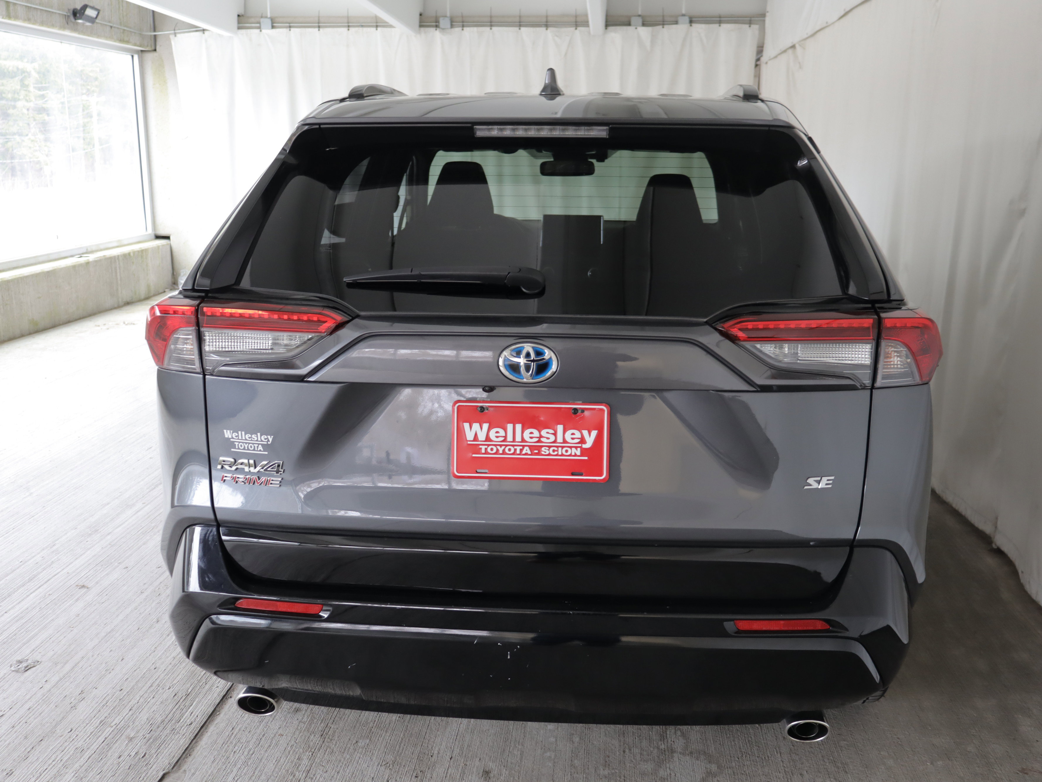 Used 2023 Toyota RAV4 SE w/ Weather & Moonroof Package AWD/4WD image 27