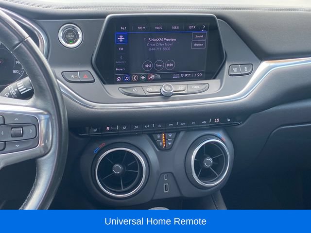 Used 2022 Chevrolet Blazer LT AWD/4WD image 10