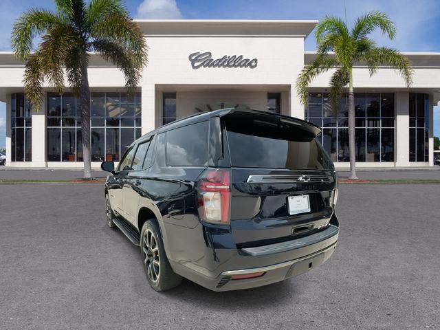 Certified 2022 Chevrolet Tahoe RST w/ Luxury Package RWD image 10