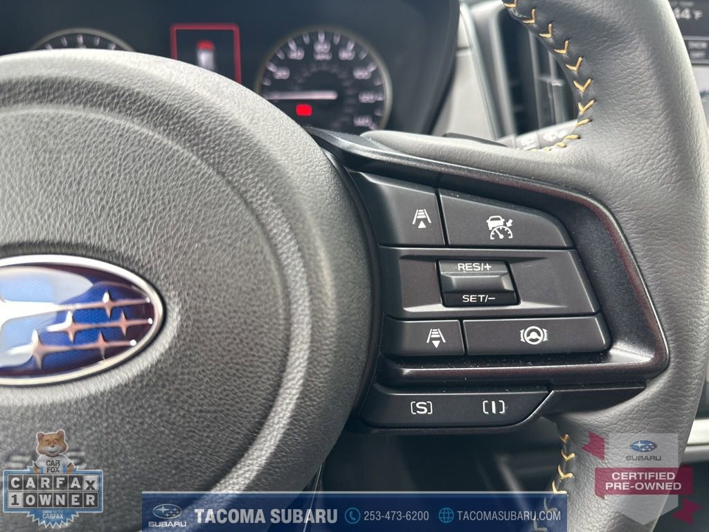 Certified 2025 Subaru Crosstrek 2.5i Sport image 38