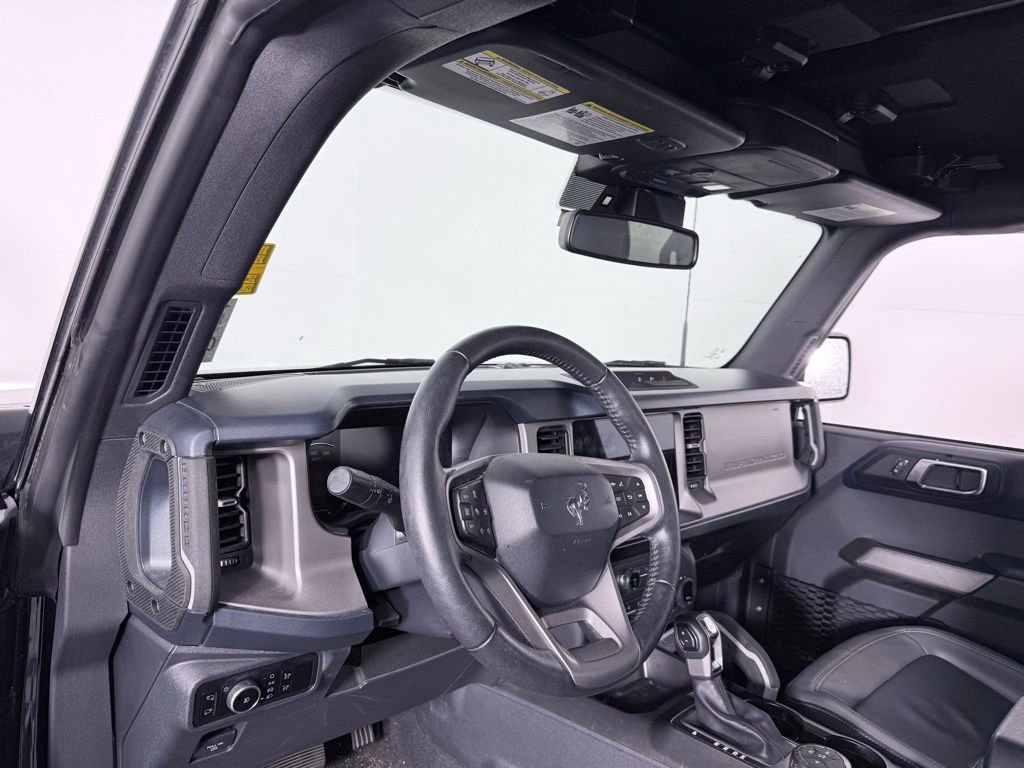 Used 2023 Ford Bronco Outer Banks image 24