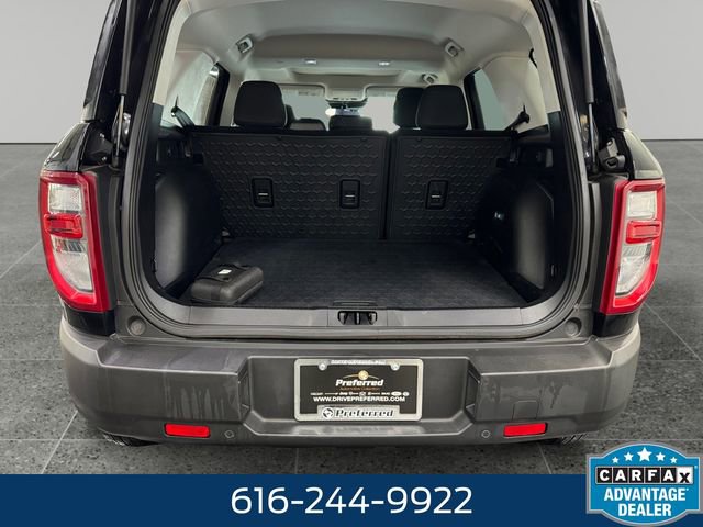 Used 2023 Ford Bronco Sport Big Bend w/ Convenience Package image 13
