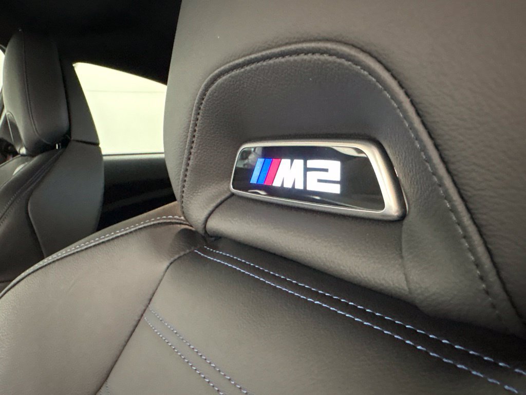 Used 2024 BMW M2 RWD image 28