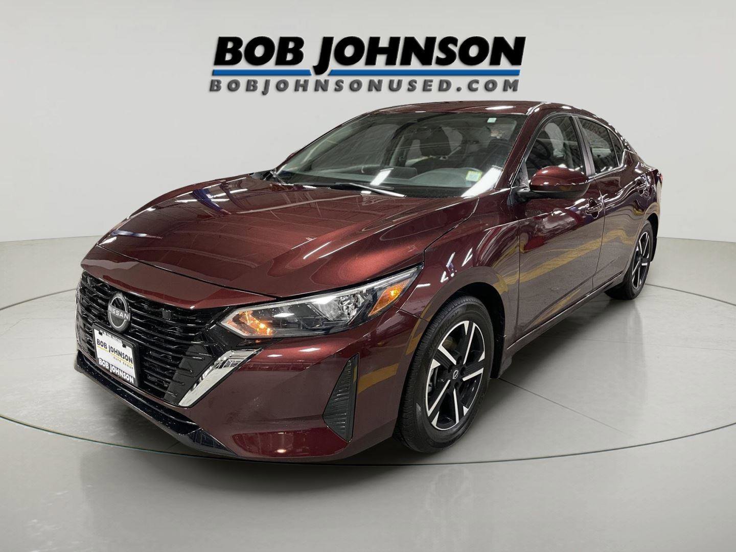 Used 2025 Nissan Sentra SV w/ All-Weather Package image 3