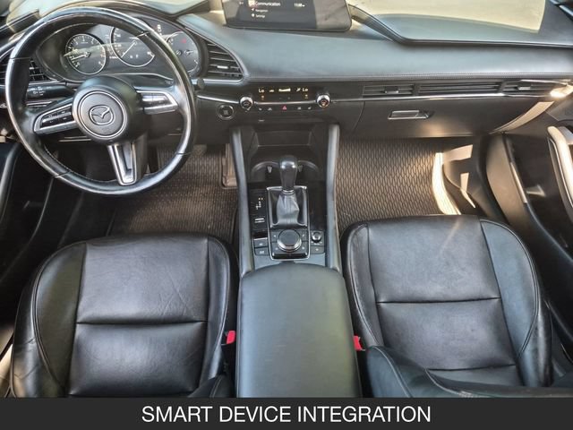 Used 2021 MAZDA MAZDA3 Hatchback w/Premium Plus Pkg AWD/4WD image 19