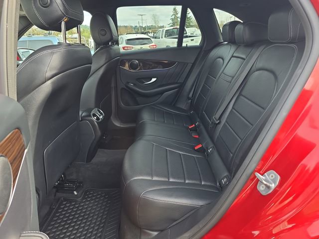 Used 2020 Mercedes-Benz GLC 300 4MATIC w/ AMG Line image 15