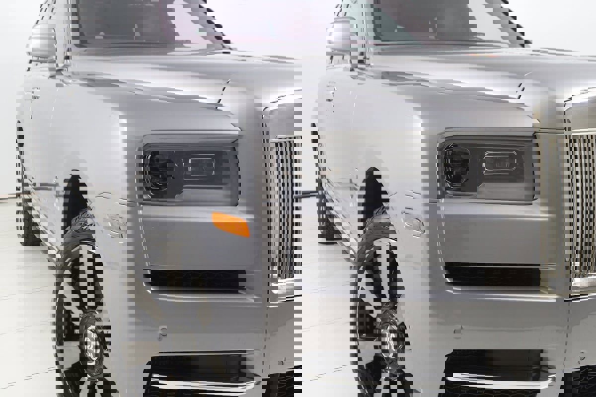 Used 2020 Rolls-Royce Cullinan image 29