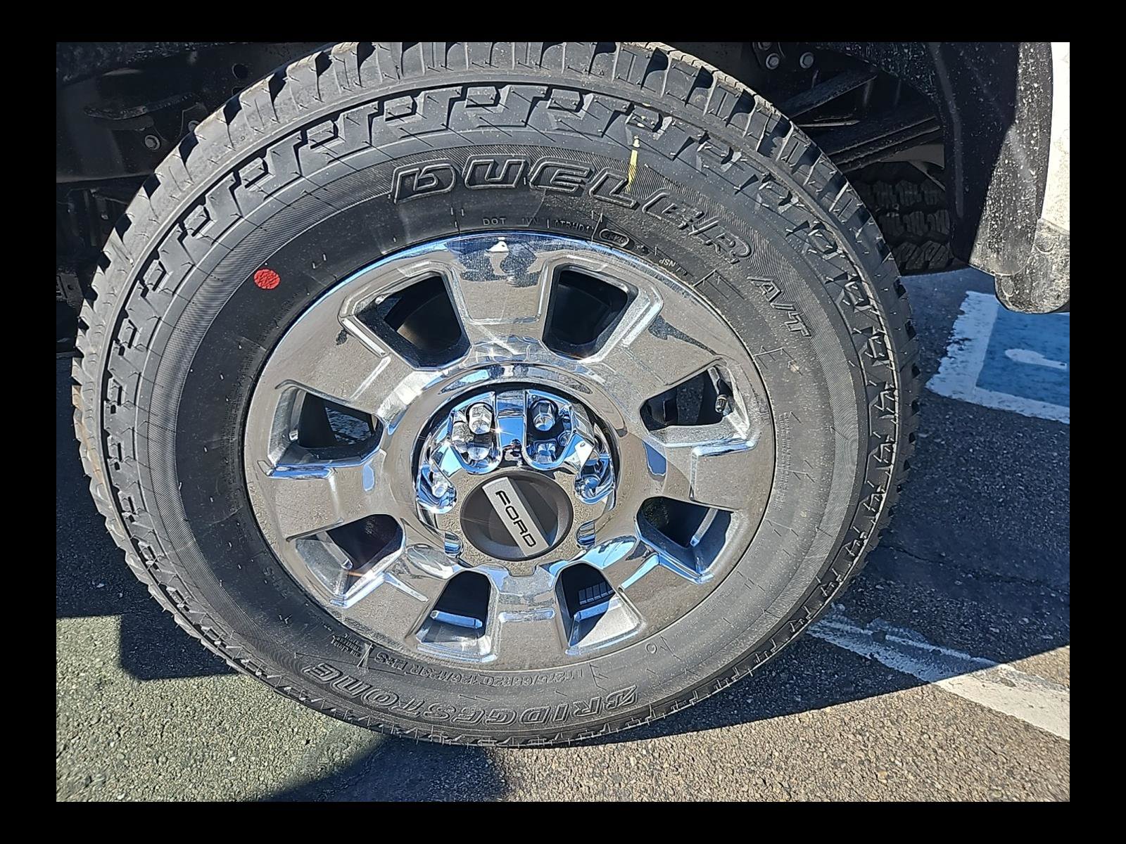 New 2026 Ford F350 Lariat w/ Lariat Ultimate Package image 30