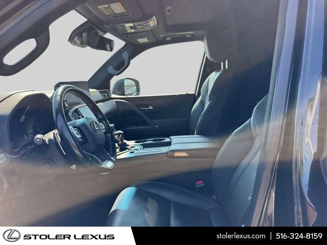 Used 2023 Lexus LX 600 4WD w/ Interior Upgrade Package image 10