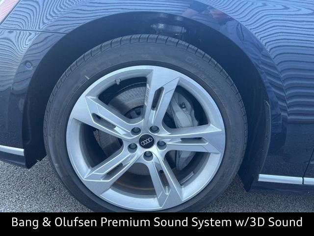 New 2025 Audi A8 L 3.0T image 5