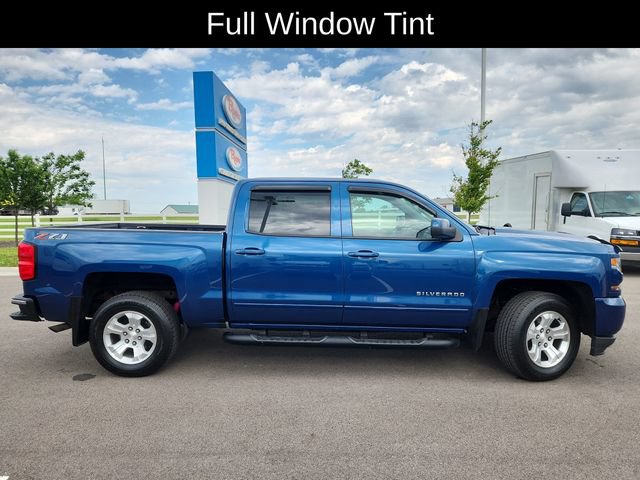 Used 2018 Chevrolet Silverado 1500 LT w/ All Star Edition AWD/4WD image 13