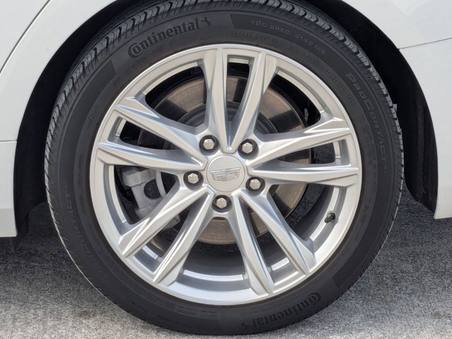 Used 2021 Cadillac CT4 Luxury w/ Sun And Sound Package image 22