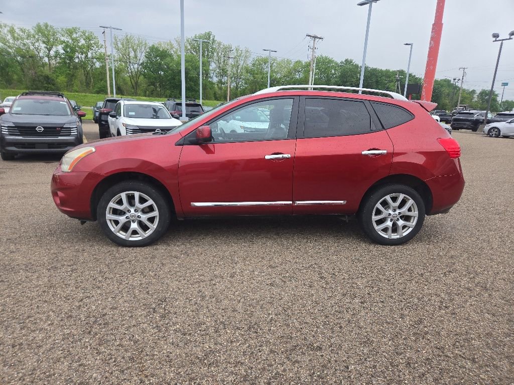 Used 2012 Nissan Rogue SL AWD/4WD image 4