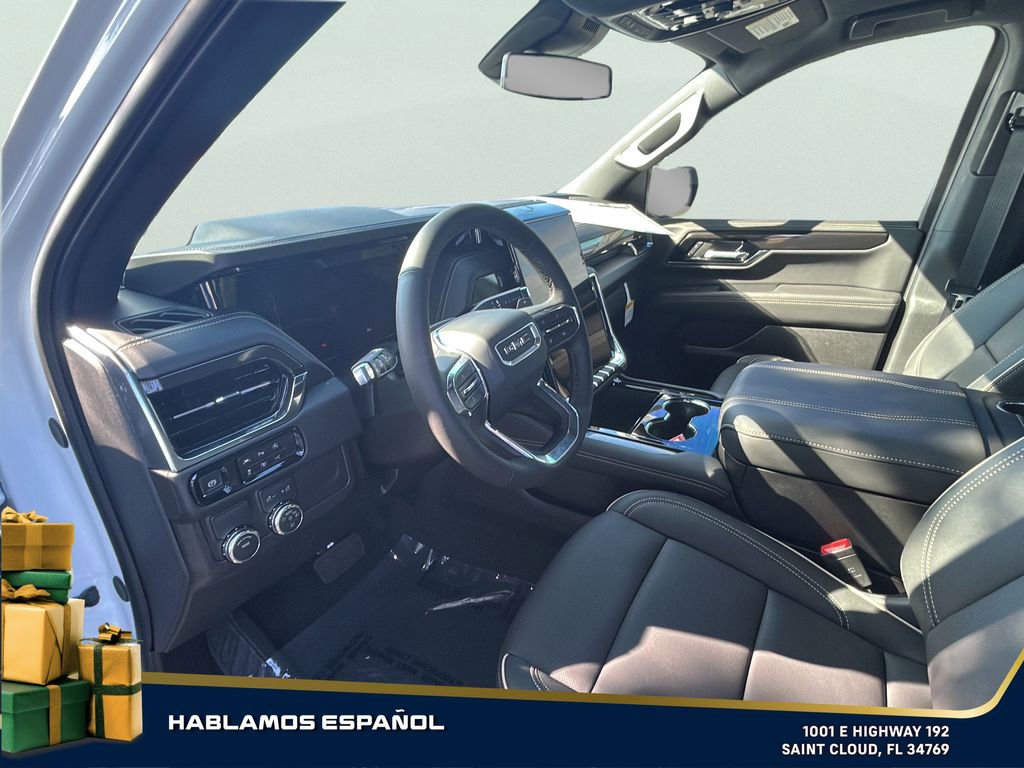 New 2026 GMC Yukon XL Elevation image 11