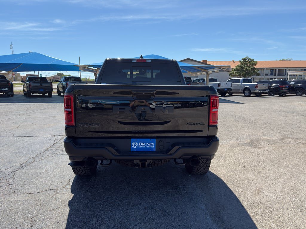 New 2026 RAM 1500 RHO w/ Bed Utility Group AWD/4WD image 6