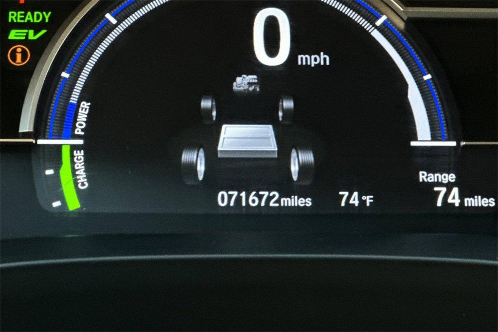 Certified 2021 Honda Clarity Plug-In Hybrid image 29