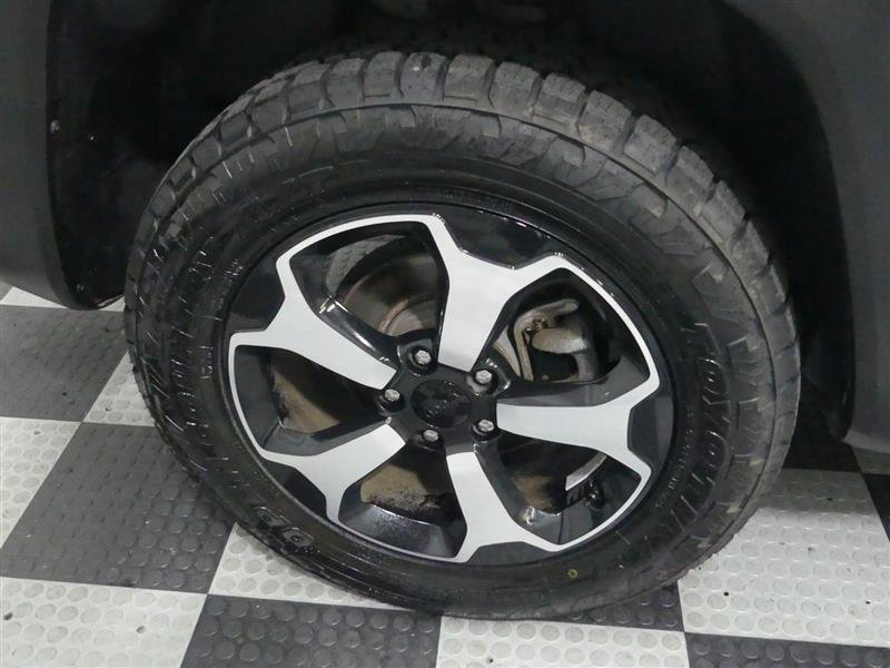 Used 2020 Jeep Renegade Trailhawk w/ Premium Leather Group AWD/4WD image 16