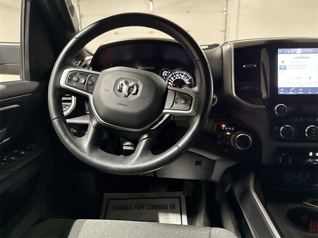 Used 2023 RAM 1500 Big Horn image 11