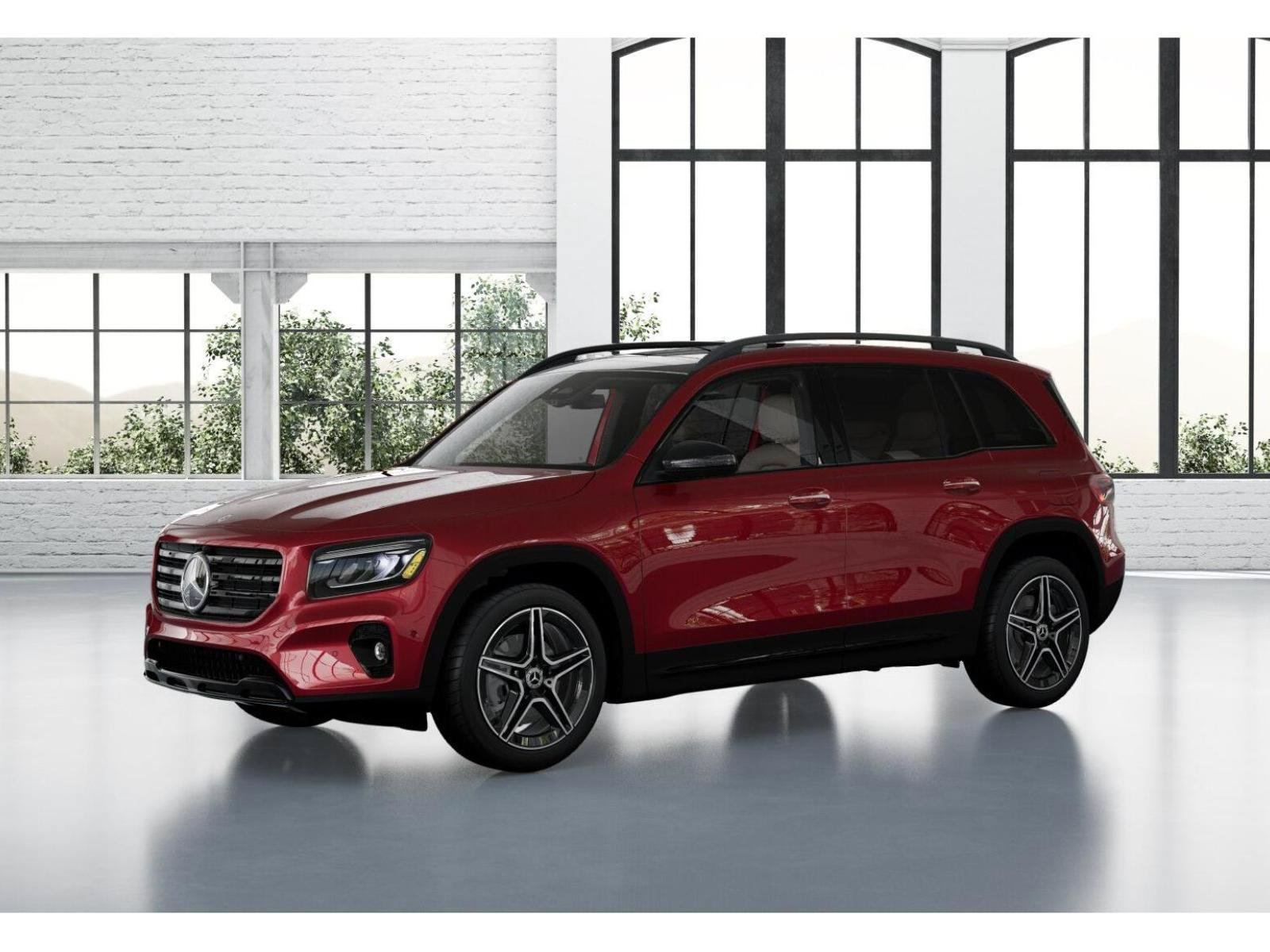 New 2026 Mercedes-Benz GLB 250 4MATIC image 38