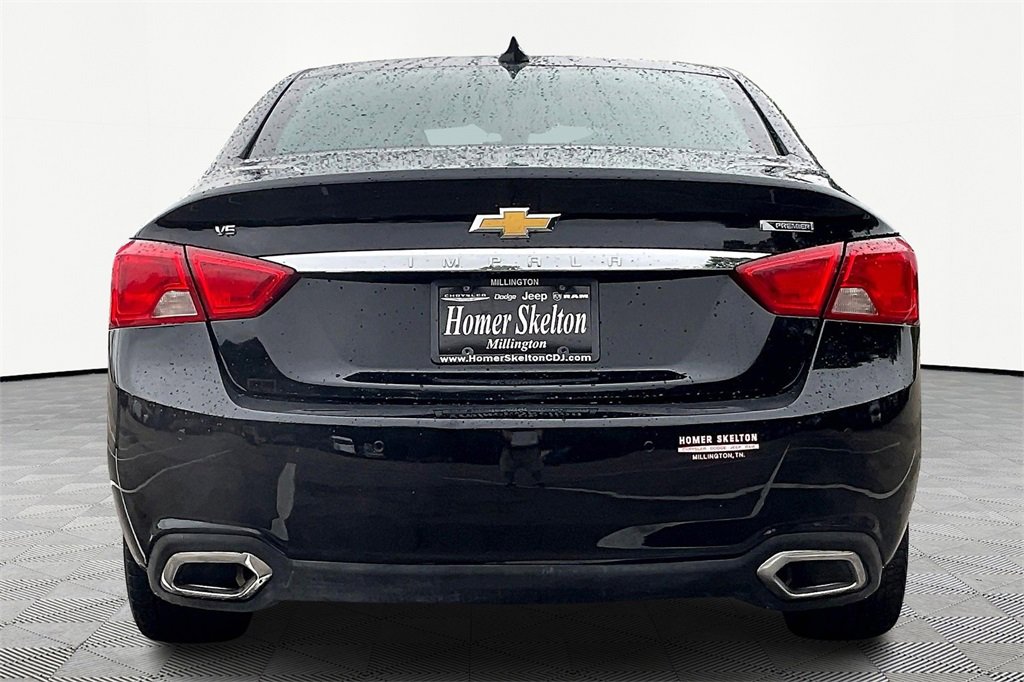 Used 2019 Chevrolet Impala Premier image 4