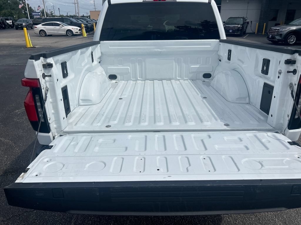 Used 2024 Ford F150 Lightning XLT AWD/4WD image 28