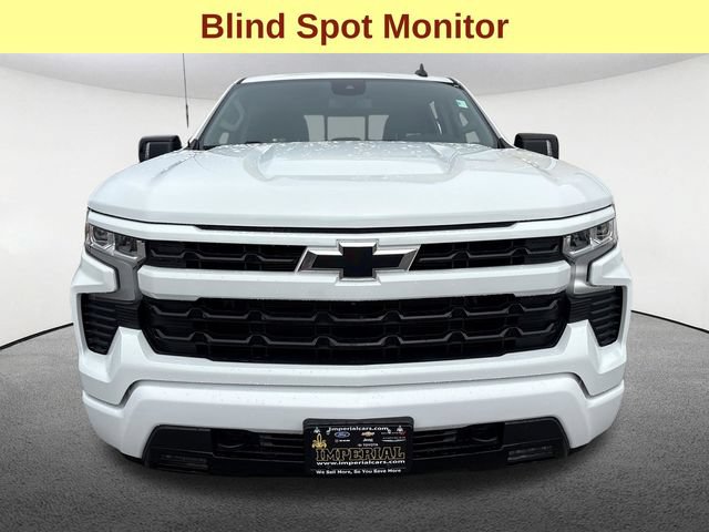 Used 2023 Chevrolet Silverado 1500 RST w/ Convenience Package II AWD/4WD image 4