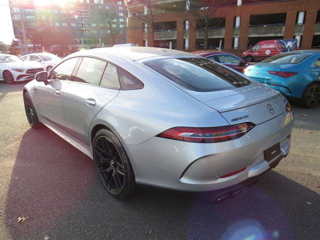 Used 2026 Mercedes-Benz AMG GT 53 image 2