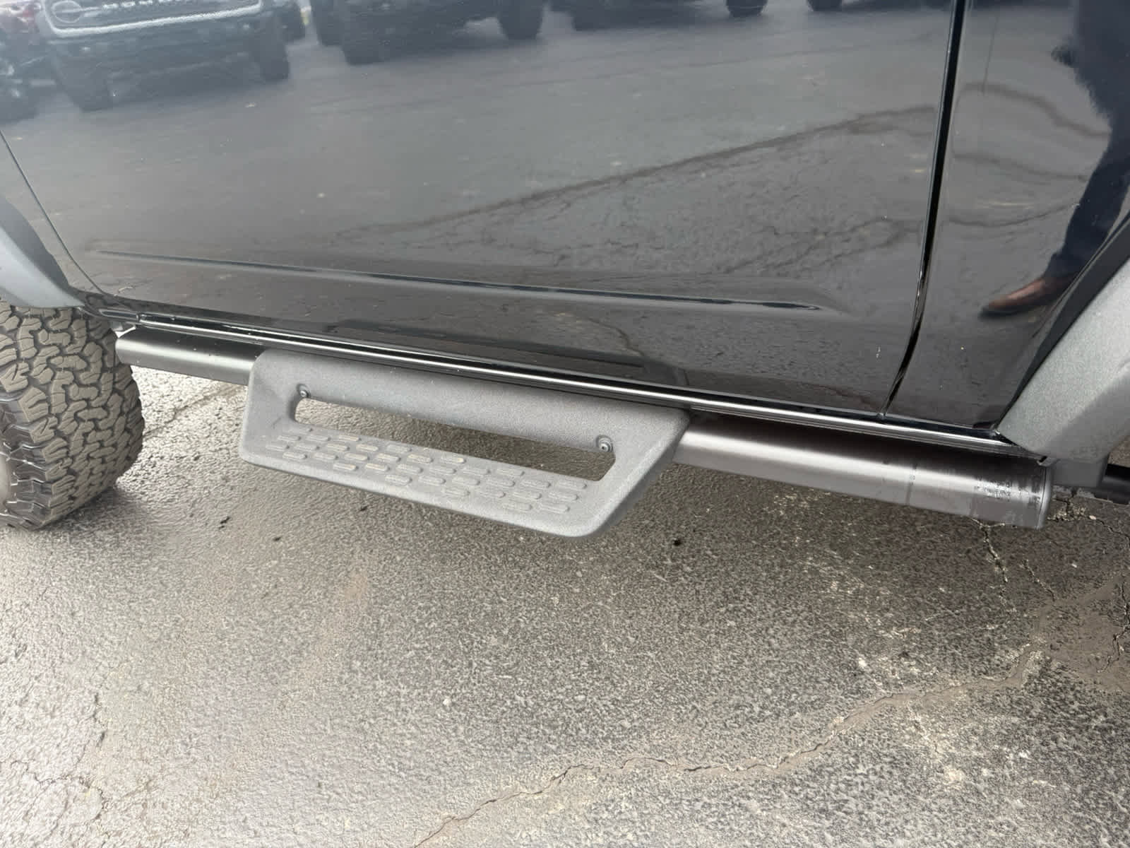 Used 2024 Ford Bronco Badlands image 25