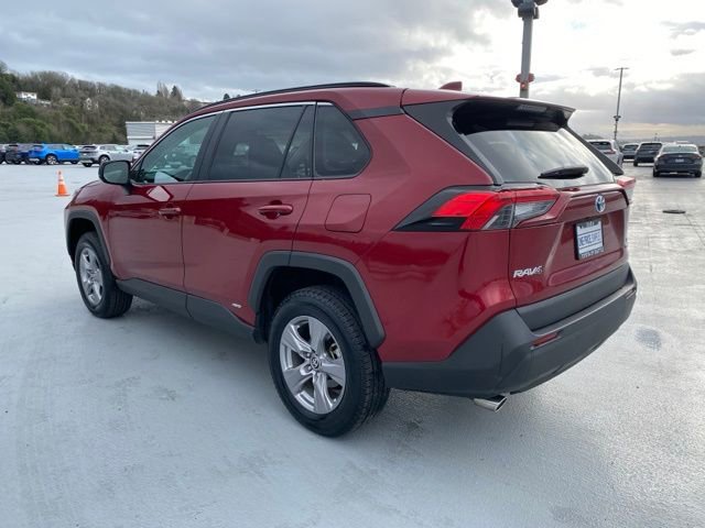 Certified 2022 Toyota RAV4 LE image 6