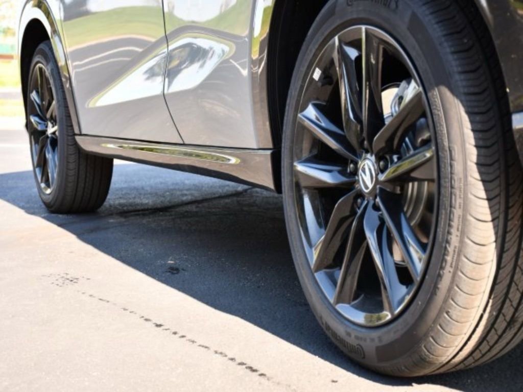 New 2025 Acura ADX A-Spec image 9