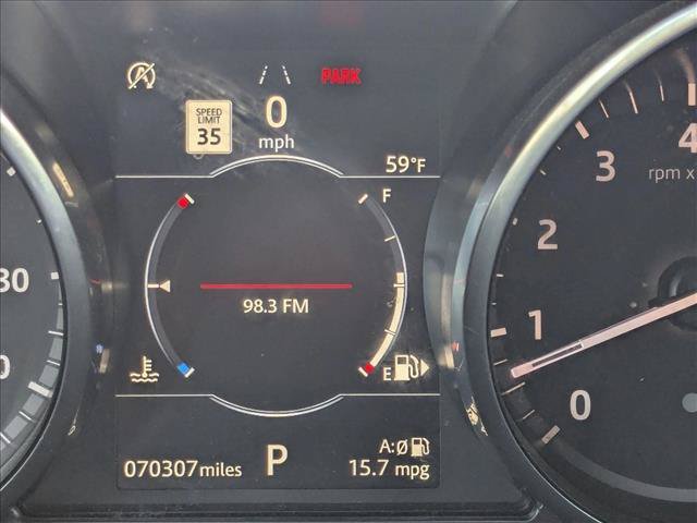 Used 2020 Land Rover Discovery Landmark AWD/4WD image 10