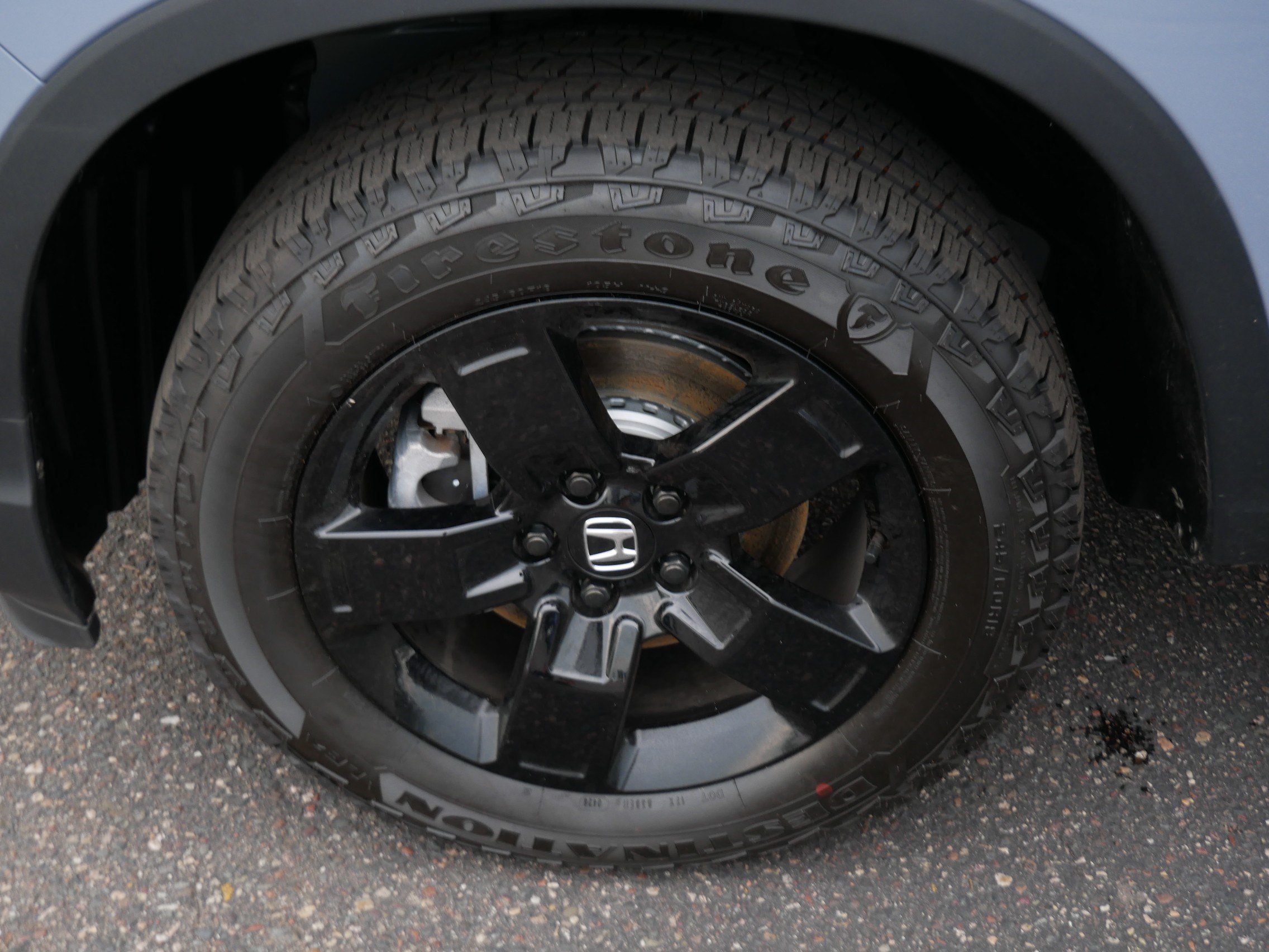 Certified 2026 Honda Ridgeline Black Edition image 15