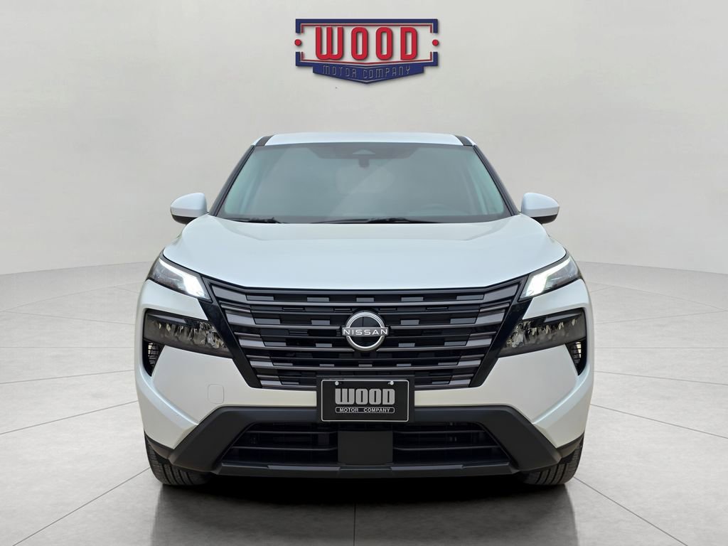 New 2026 Nissan Rogue SV w/ Cold Weather Package AWD/4WD image 5